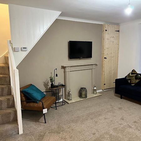 Stylish Miners Cottage, Treorchy, Rhondda Treorky Екстер'єр фото
